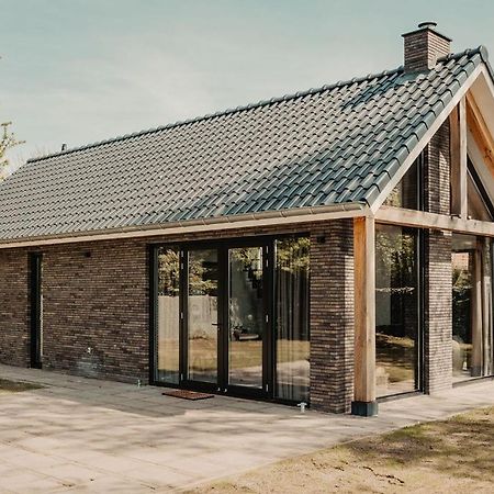 Luxe Schuurwoning 'T Nieuwt In Chaam, Nederland Vila Exterior foto