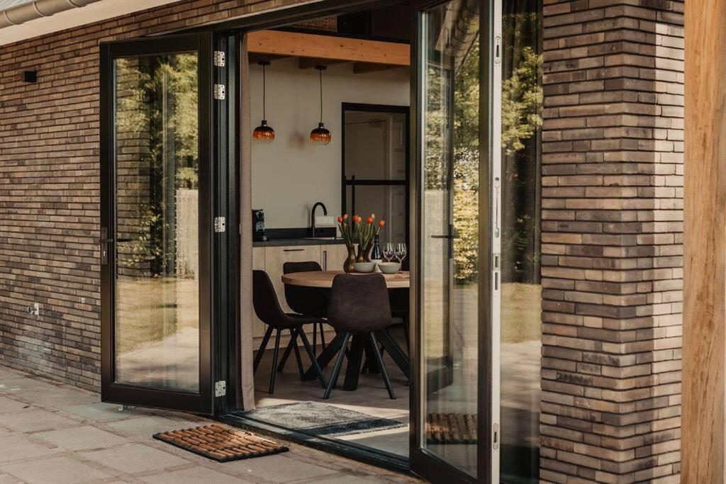 Luxe Schuurwoning 'T Nieuwt In Chaam, Nederland Vila Exterior foto